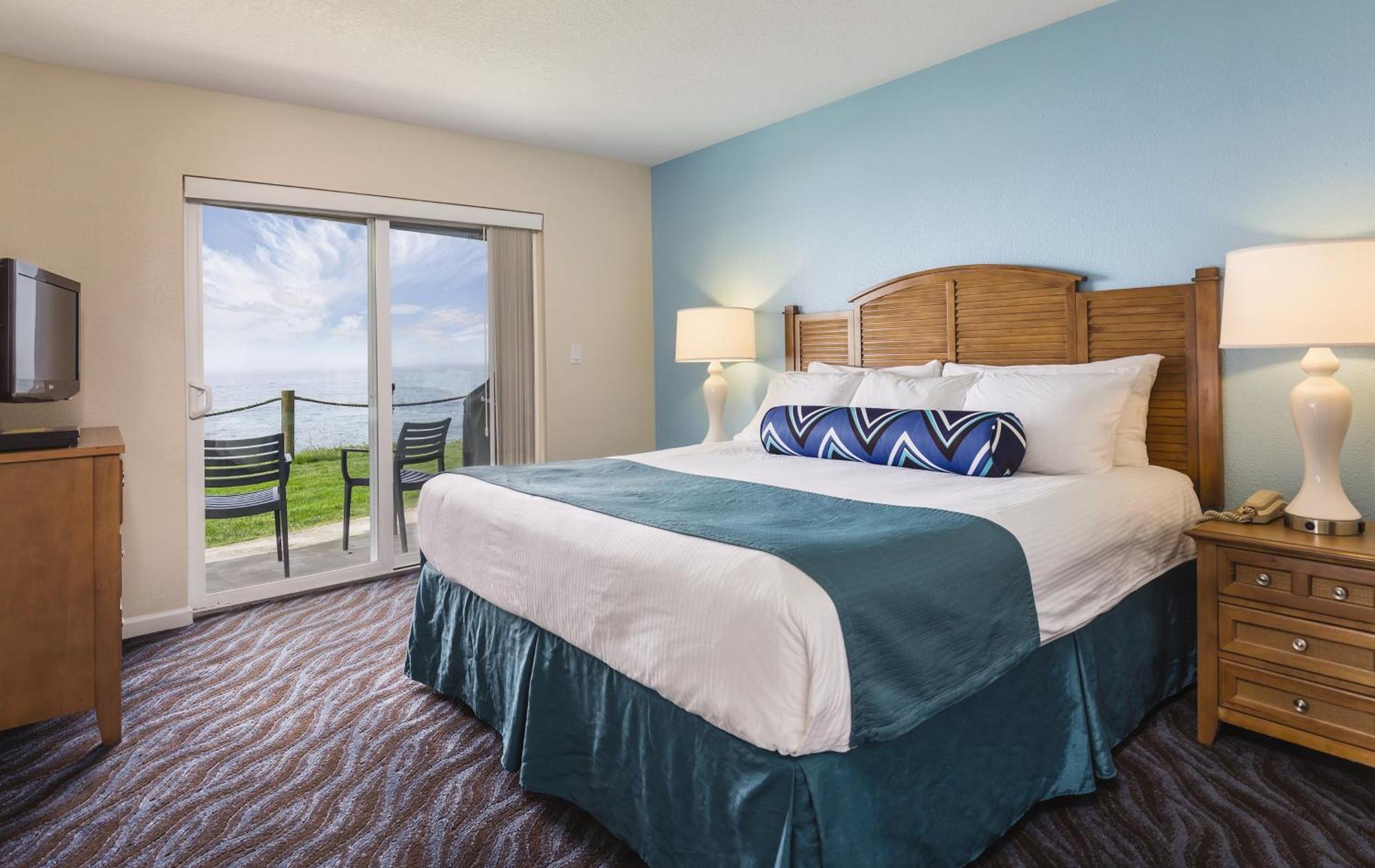 Worldmark Depoe Bay Exterior foto