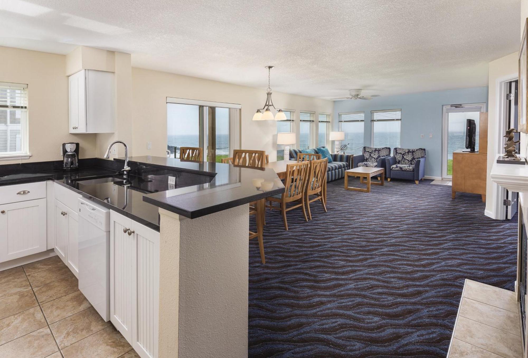 Worldmark Depoe Bay Exterior foto