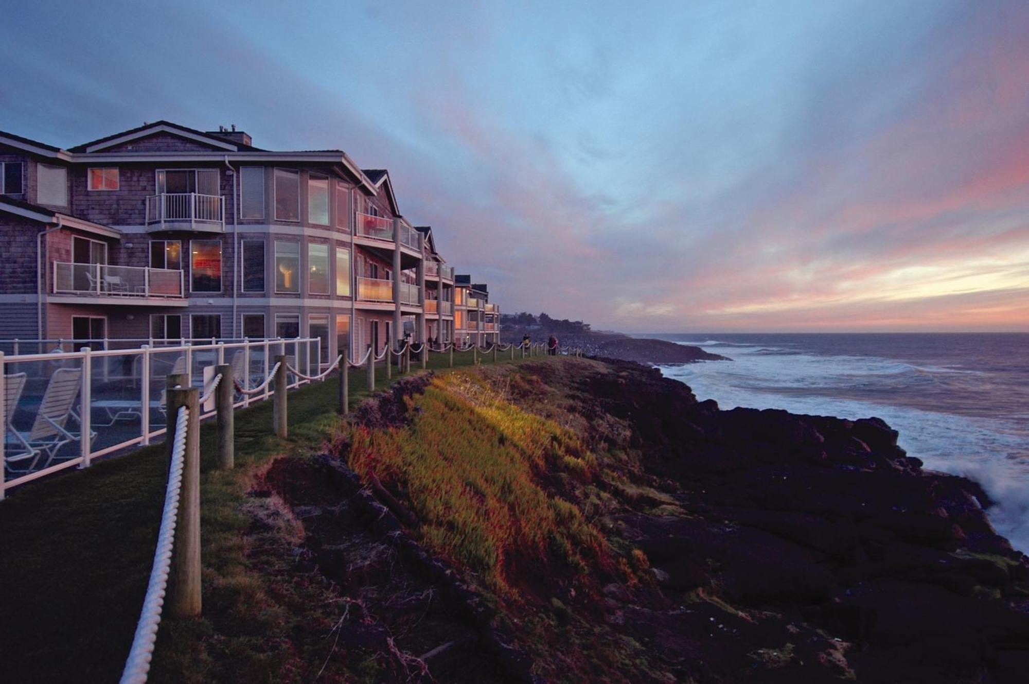 Worldmark Depoe Bay Exterior foto