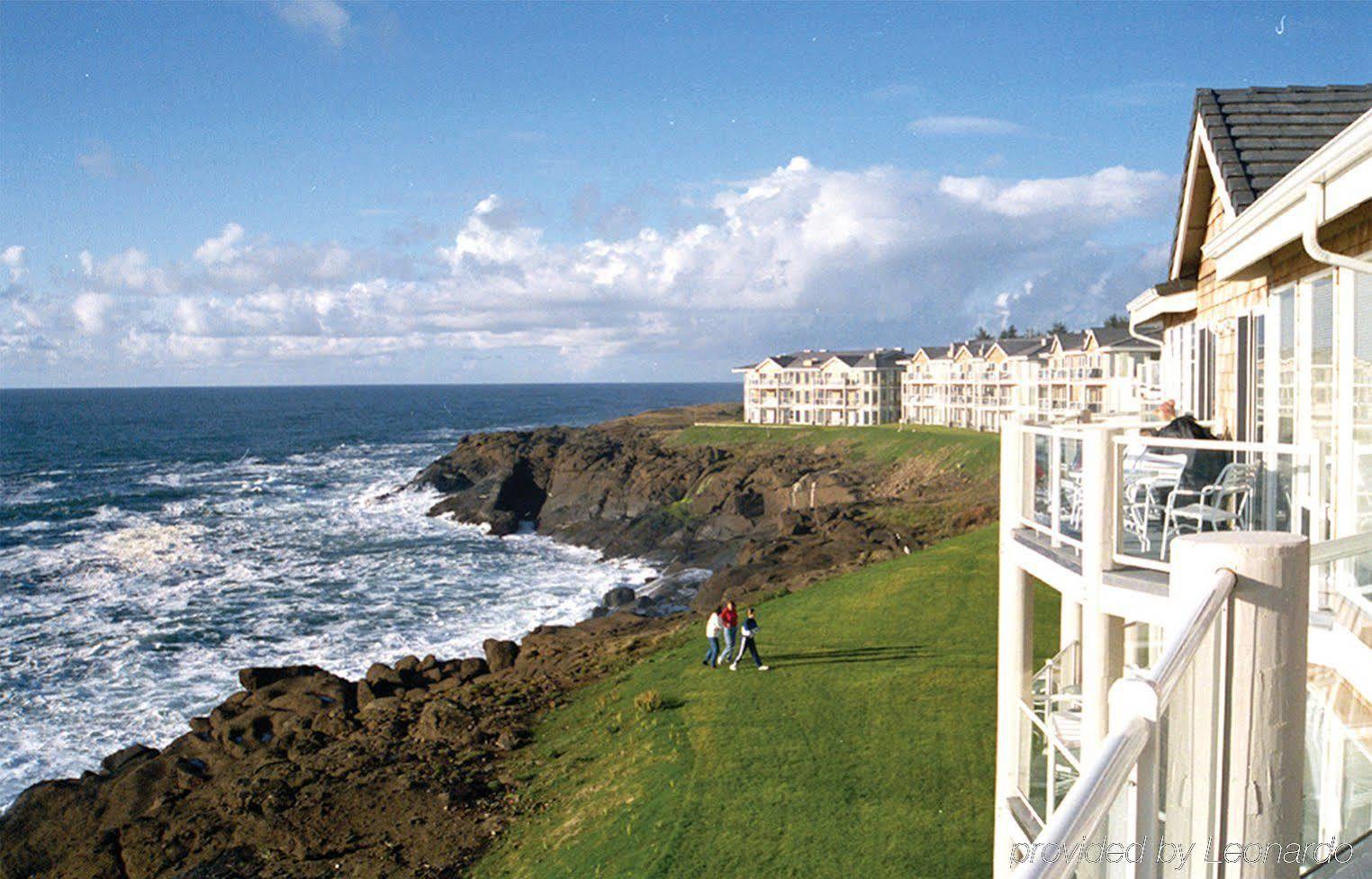 Worldmark Depoe Bay Exterior foto