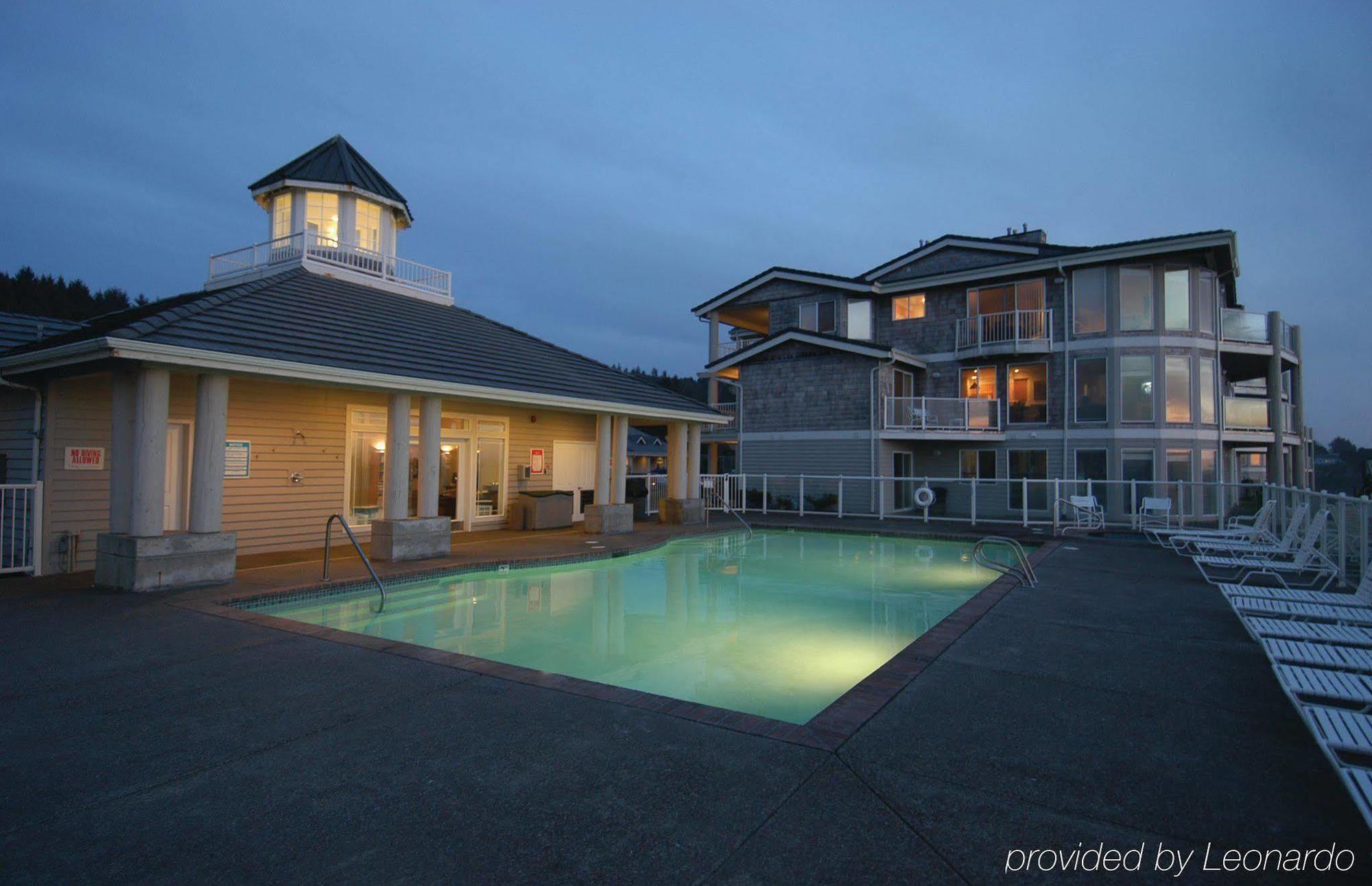 Worldmark Depoe Bay Exterior foto
